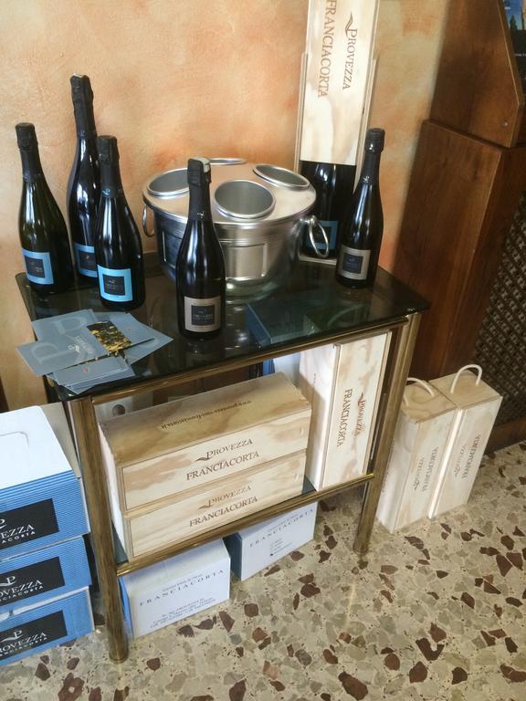 玛尔奇娜酒店 布雷西亚 外观 照片